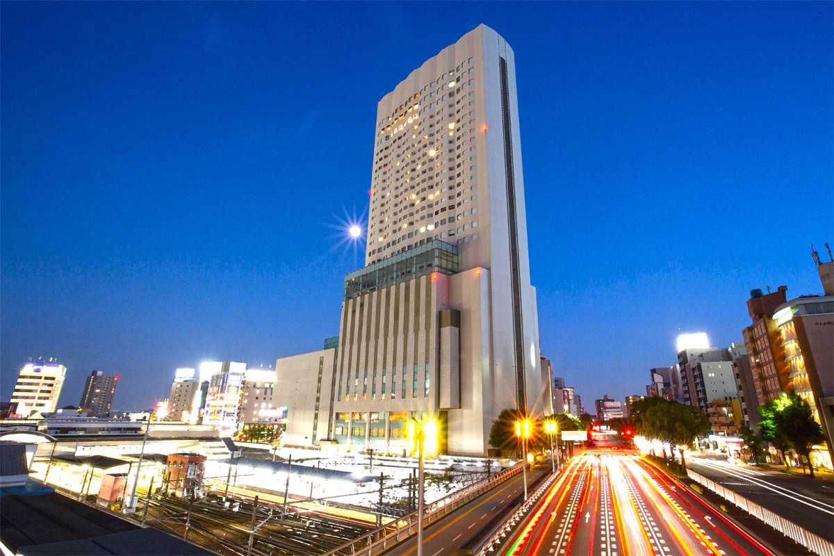 ANAクラウンプラザホテル